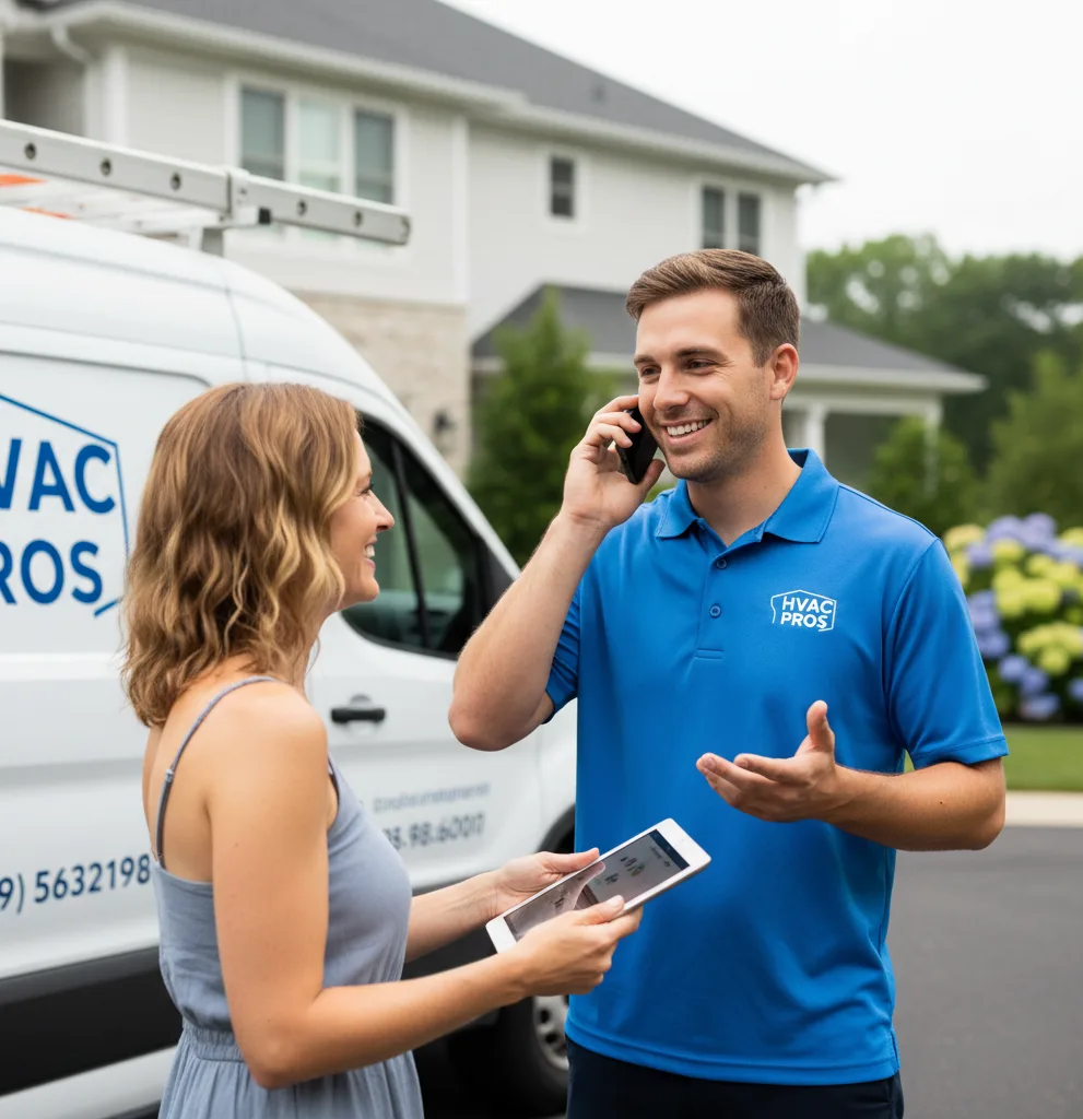 AC Repair in California, PA