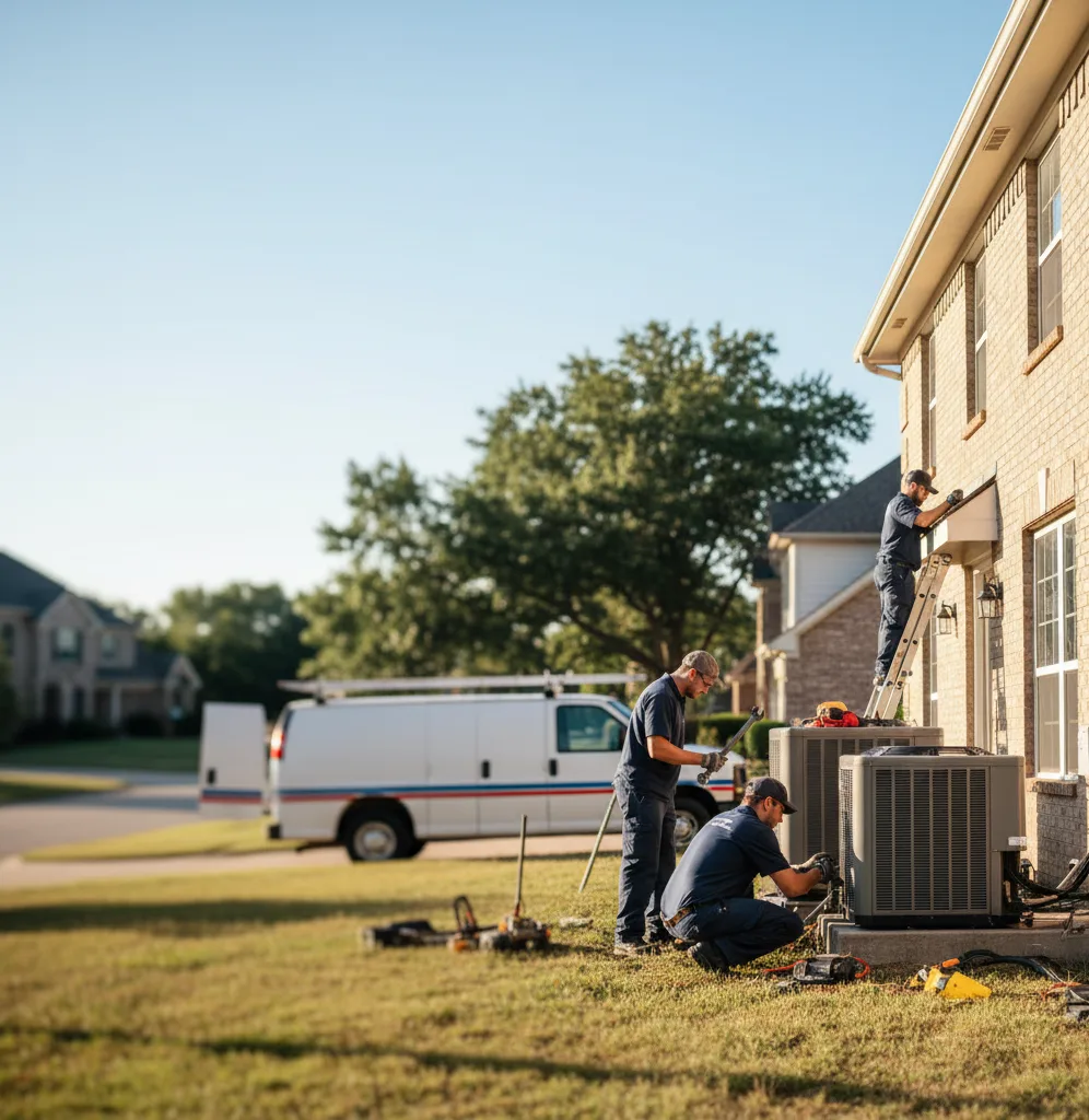 AC Repair in California, PA